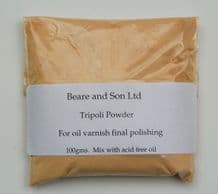 Tripoli Powder