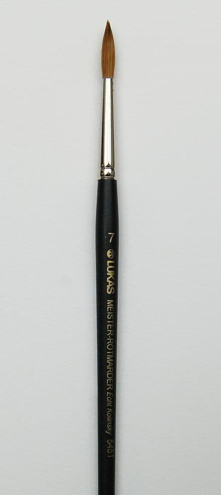 Varnish Touch Up Brush