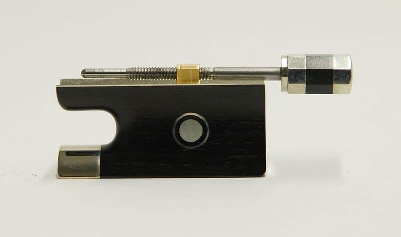 Violin Bow Frog
