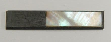 Violin Bow Frog  Slide Goldfish