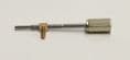 Violin Bow Screw and Eye