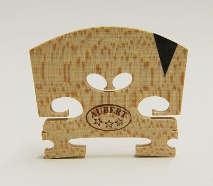 Violin Bridge Ebony V Insert