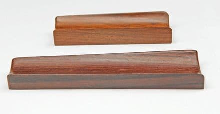 Violin Fingerboard Clamping Blocks