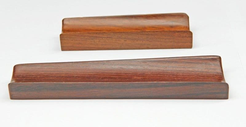 Violin Fingerboard Clamping Blocks