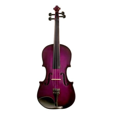 Violin Outfit 1/2 Ashton Purple