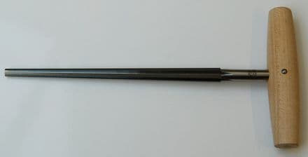 Violin/viola peg hole reamer