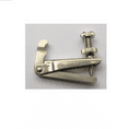 Wide Slot Violin Adjuster, Nickel or Black