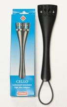 Wittner Alloy Cello Tailpiece