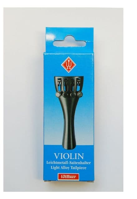 Wittner Alloy Violin Tailpiece