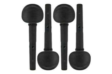 Wittner finetune violin peg set