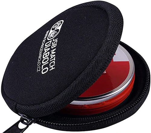 Air Arms JSB .177 / 4.5mm Pellet Tin Cover Small Pouch