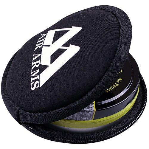 Air Arms JSB .22 / 5.5mm Pellet Tin Cover Large Pouch