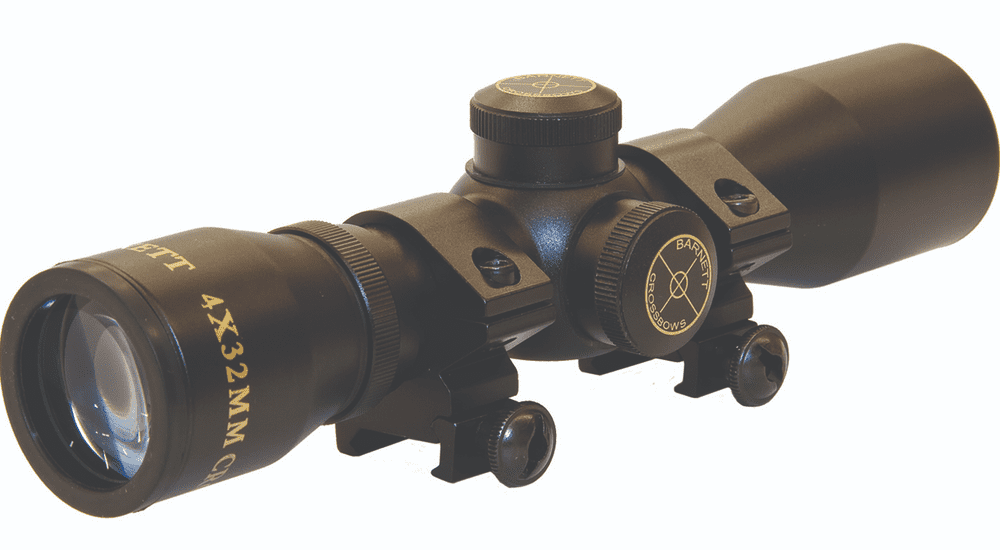 Crossbow 4X32 Premium MultiReticle Scope Sight 17060