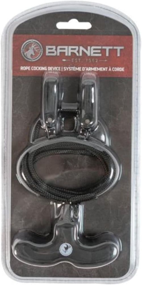 Barnett Crossbow / Archery Rope String Cocking Device