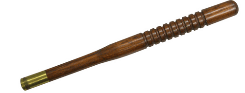 Bisley Rosewood Brass Chamber and Choke Shotgun Cleaning Rod