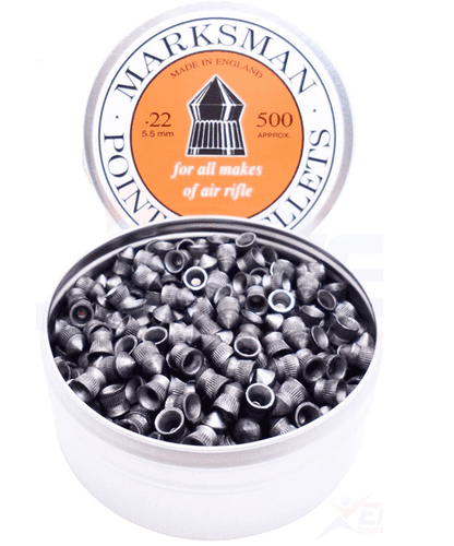Marksman .22 / 5.5mm Pointed Pellets