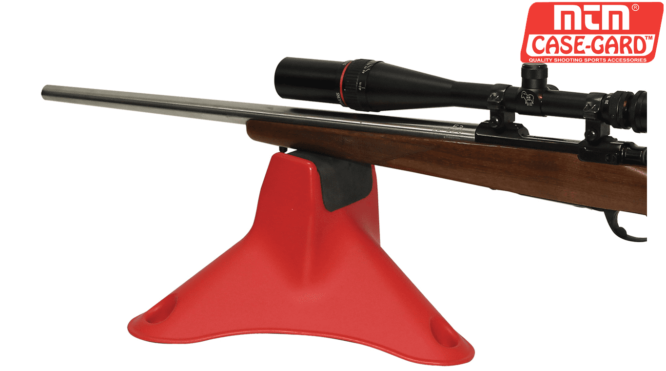 MTM Quick Rest Shooting Rest Gun Stand Rifle Zeroing Target QR30