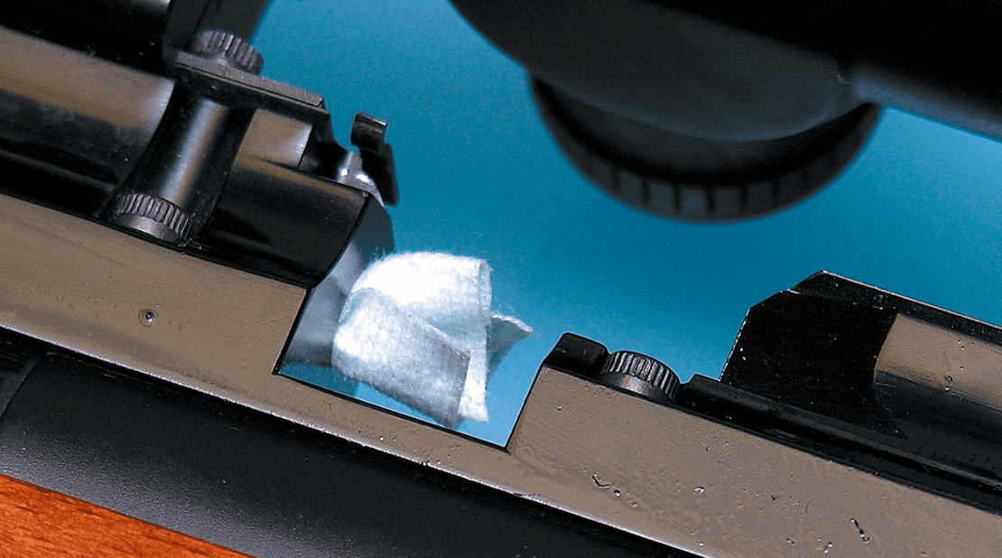 Napier 22 / 177 Pull Through Airgun Cleaning Kit