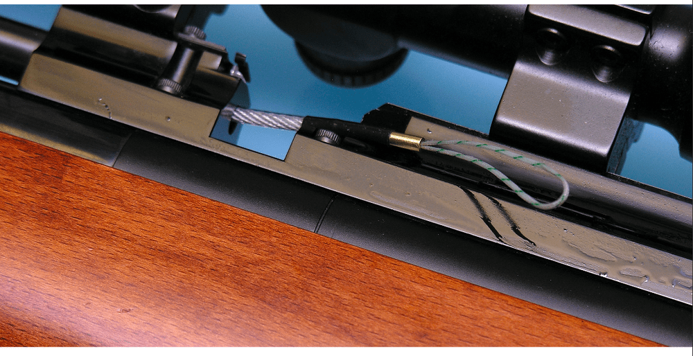 Napier 22 / 177 Pull Through Airgun Cleaning Kit