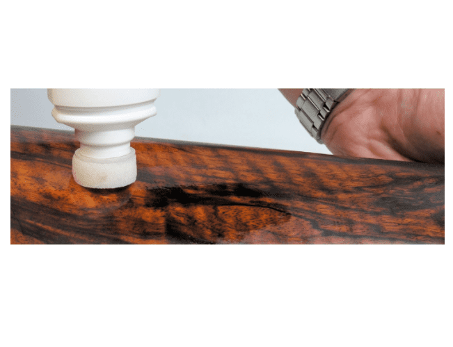 Napier Stock Shield Gun Stock Finish Instant Care Enhances Grain 75ml