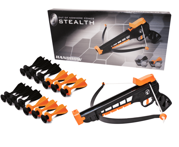 Petron Stealth Pistol - Accurate And Great Fun Sucker Dart Pistol - View #5