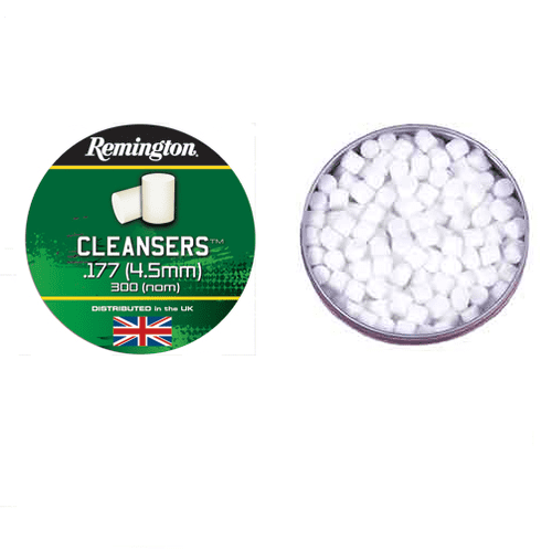 Remington .177 / 4.5mm Cleansers Cleaning Pellets