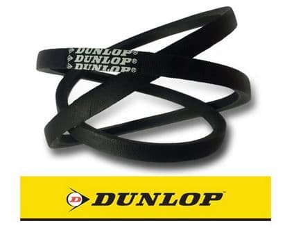 D&D PowerDrive AX34 Replacement Cogged V-Belt – Fits Dunlop & More, 1/2 X 36 In OC