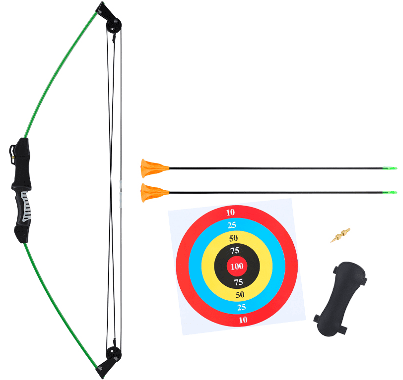 Umarex NXG Youth Kids Cadet 4 Archery Kit Compound Bow 2 2347