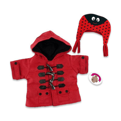 Teddy bear coat boys sales