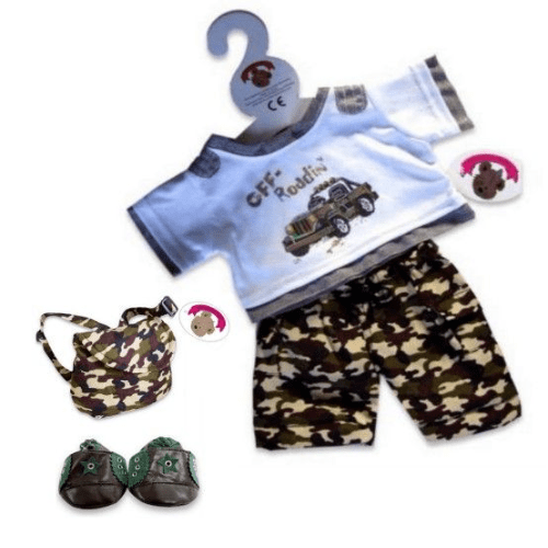Boy Teddy Bears Clothes Teddy Bear Clothes Fits most Build a Bear