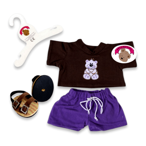 Boy Teddy Bears Clothes Teddy Bear Clothes Fits most Build a Bear