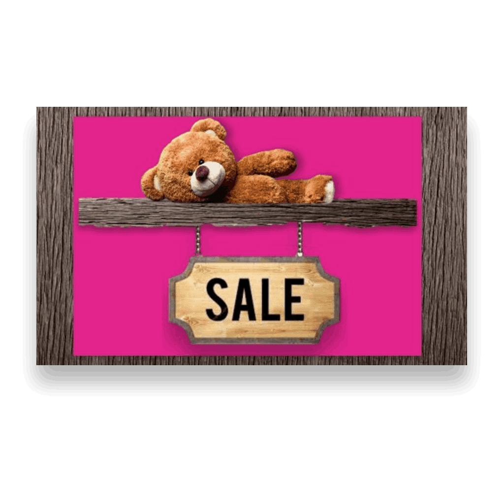 Teddy Bear Clothes Sale Reduced Clearance and discounted Cheap