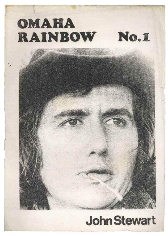 Omaha Rainbow Magazine No 1 1974