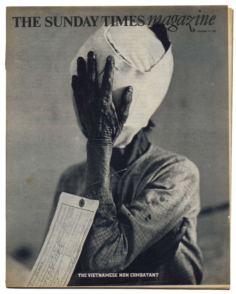 Sunday Times Magazine 13 February 1972 Richard Siefert Football