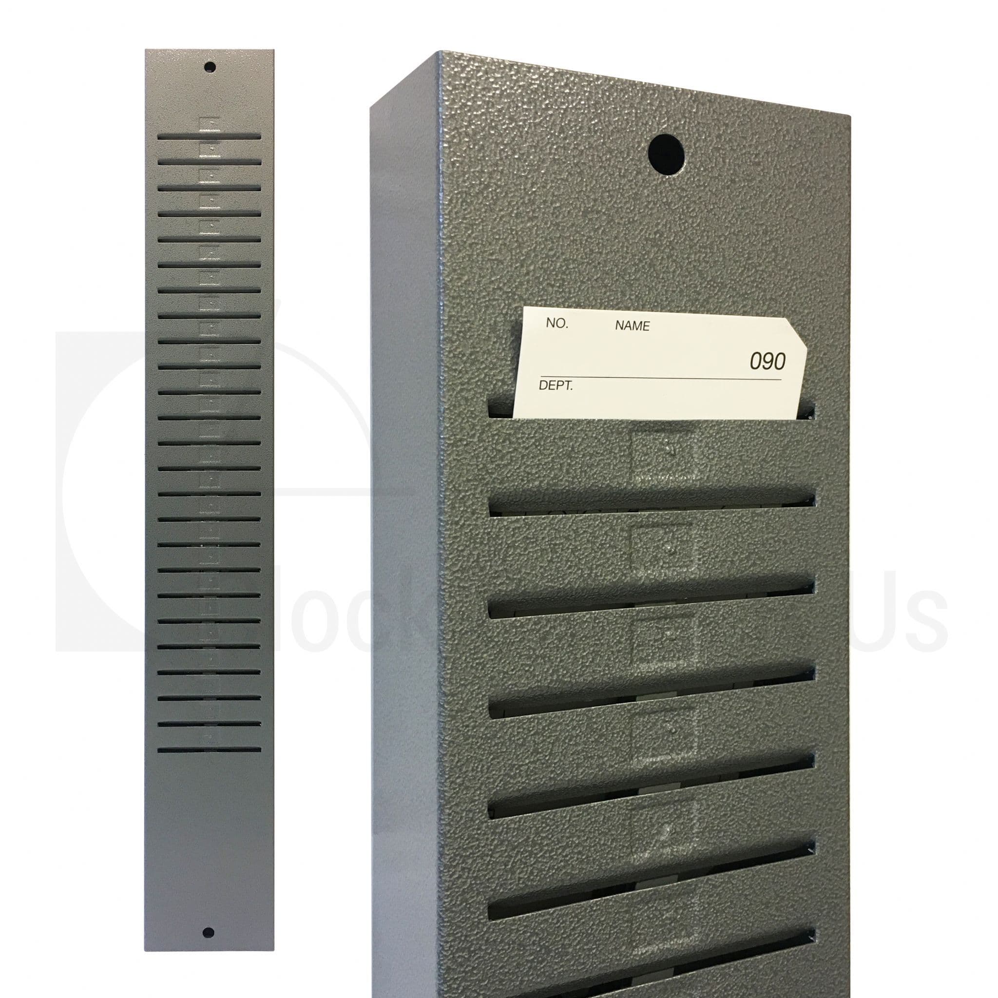 Metal Clock Card Rack Standard/Wide