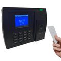 Proximity WIFI Clocking in machine