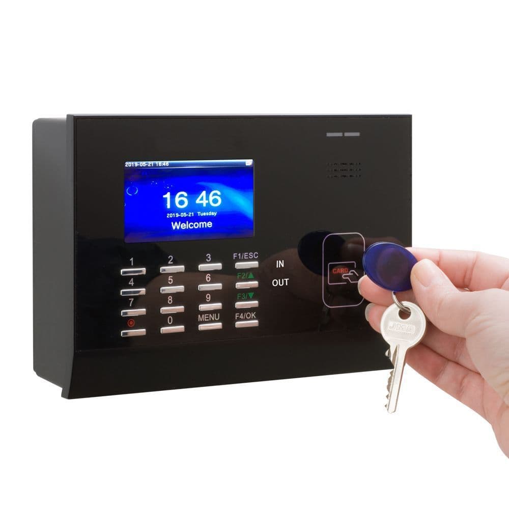 Clock Cards R Us Time Change / Setup Instructions