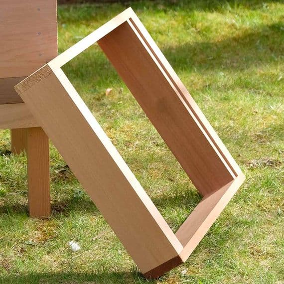 14x12 National Eke Cedar