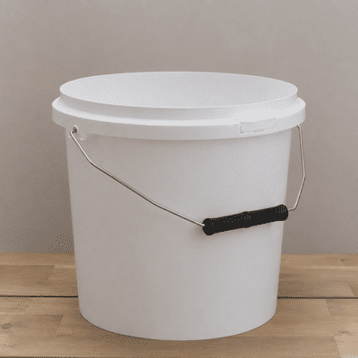 30lb Plastic Bucket