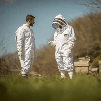 B J Sherriff Apiarist Full Suit