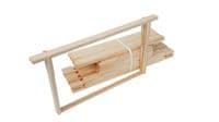 British Standard Deep DN4 Frames x 10 (Flat pack, no foundation)