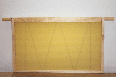 British Standard Deep DN4 Frames x 10 (Flat pack, no foundation)