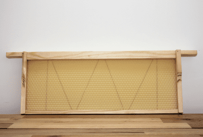 British Standard Shallow SN4 Frames x 10 (Flat pack, no foundation)