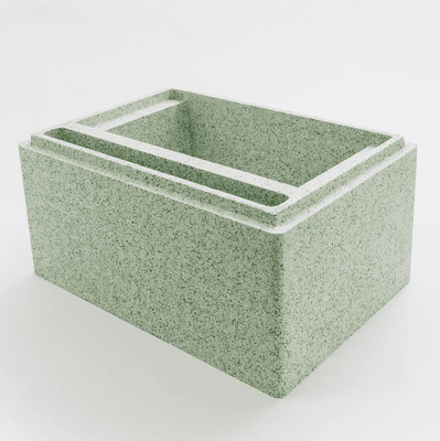 Brood Box for National Poly Nuc