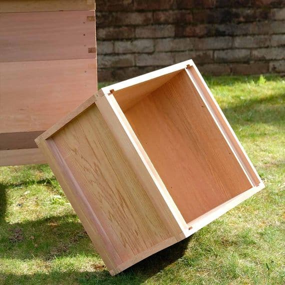 Cedar Brood Box 14x12