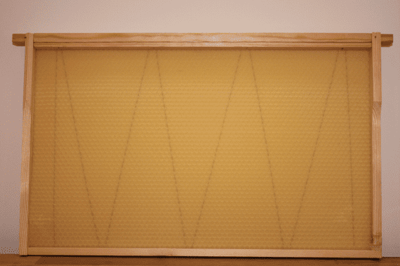 Commercial Deep Frames x 10 (Flat pack, no foundation)