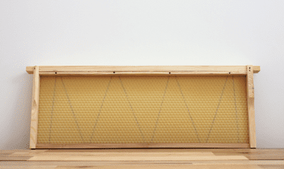 Commercial Shallow Frames x 10 (Flat pack, no foundation)