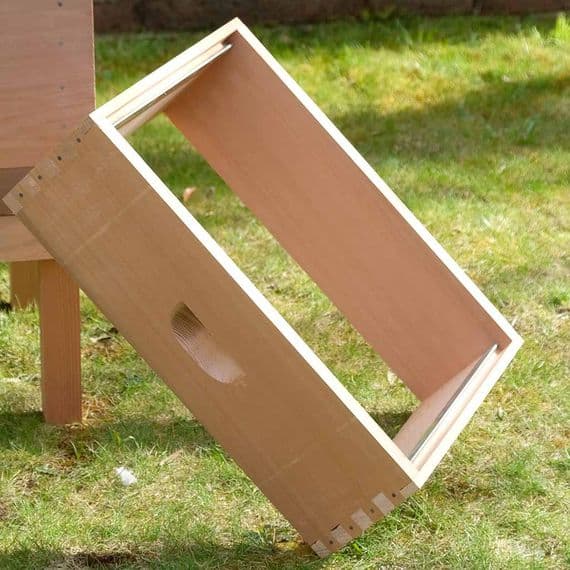 Commercial Super Red Cedar