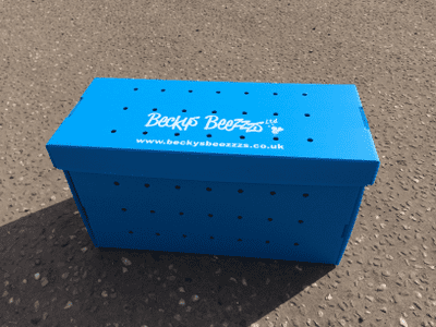 Correx Travel Box 6 Frame