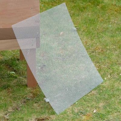 Galvanised Mesh National/Commercial